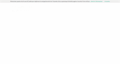 Desktop Screenshot of anticaorologeriaroma.it